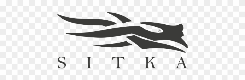 Sitka Gear - Sitka Gear Logo #1386914