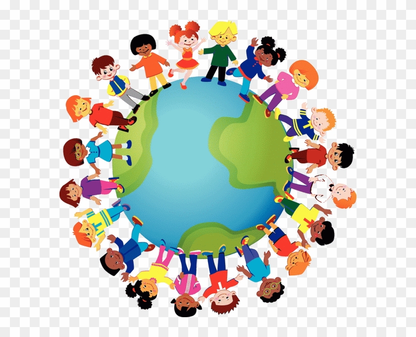 Diversity Clipart Business Group - Multicultural Clip Art #1386916