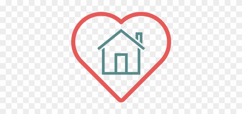 Happily Ever After - House Icon Png White #1386982