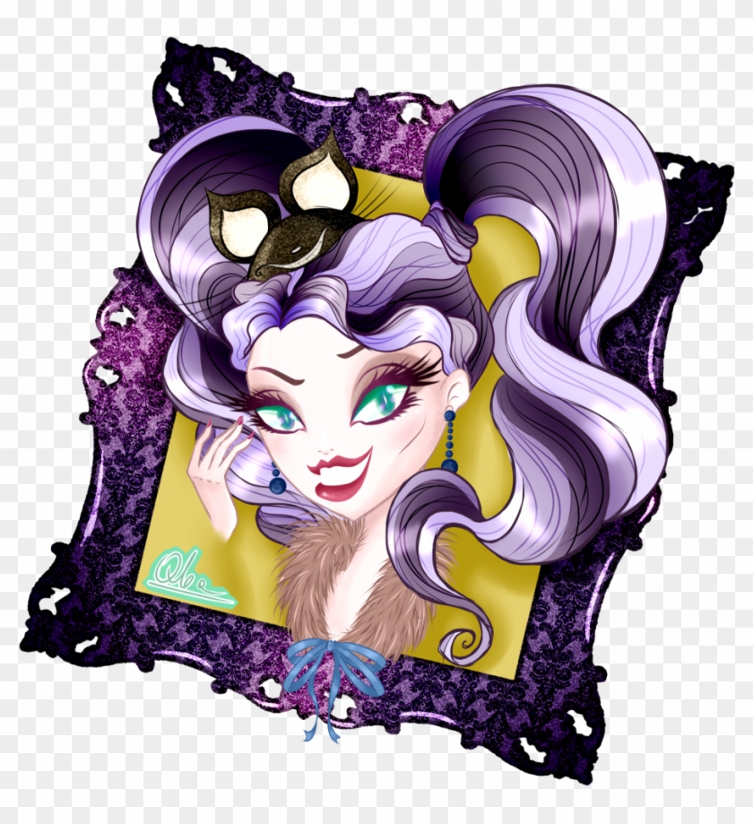 Purrfect Smile By Qba016 - Ever After High Kawaii #1386989