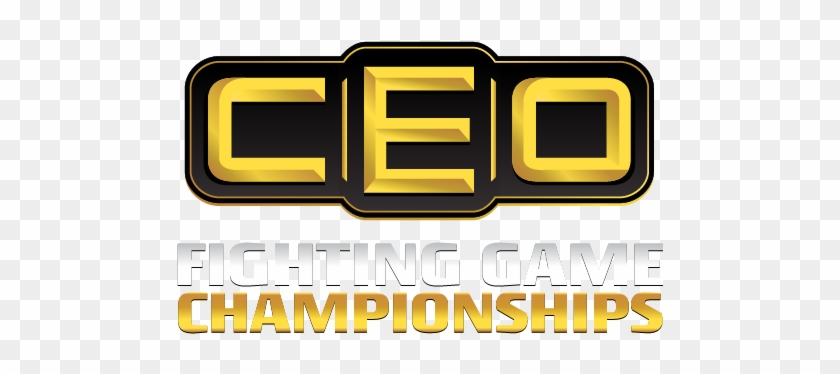 Ceo Fighting Game Championships Logo - Ceo 2018 #1387019