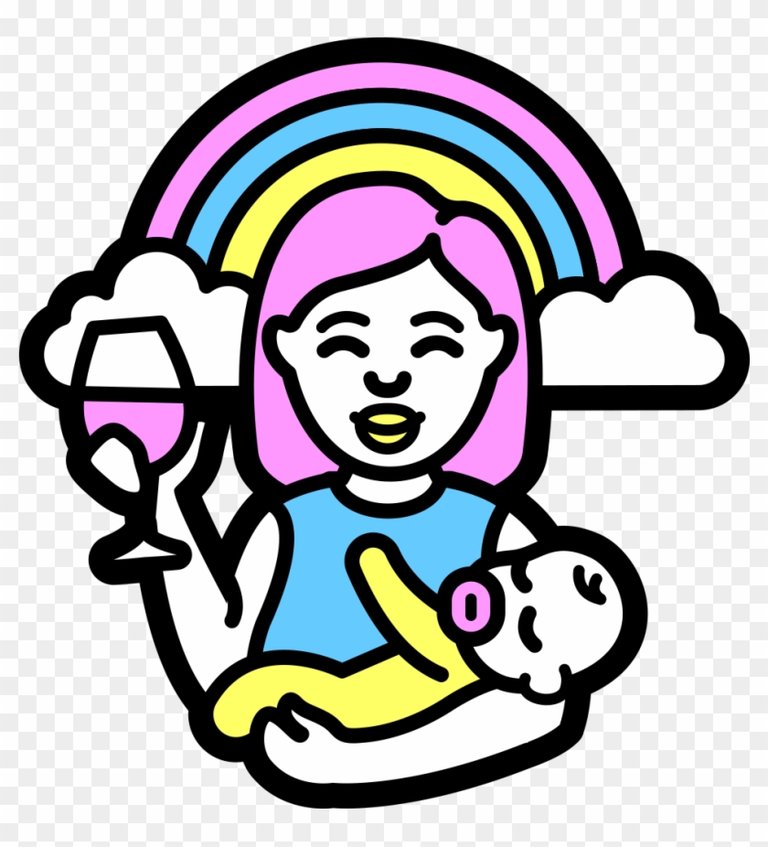 2018 Bloomjoy - Mother #1387020