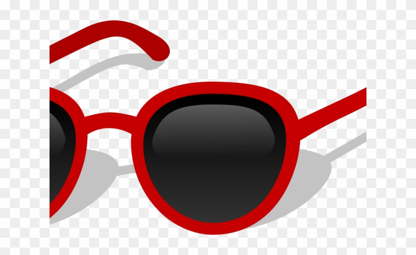 Sunglasses Emoji Clipart Teenager - Gafas De Sol Dibujo #1387026