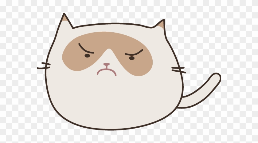 Grumpy Cat #1387064