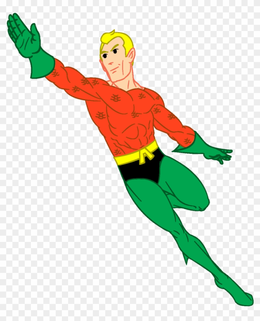 Canning Jar Clipart - Aquaman Clipart #1387071