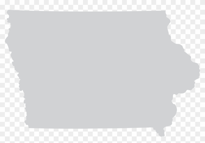 #3 - Iowa State Map #1387111