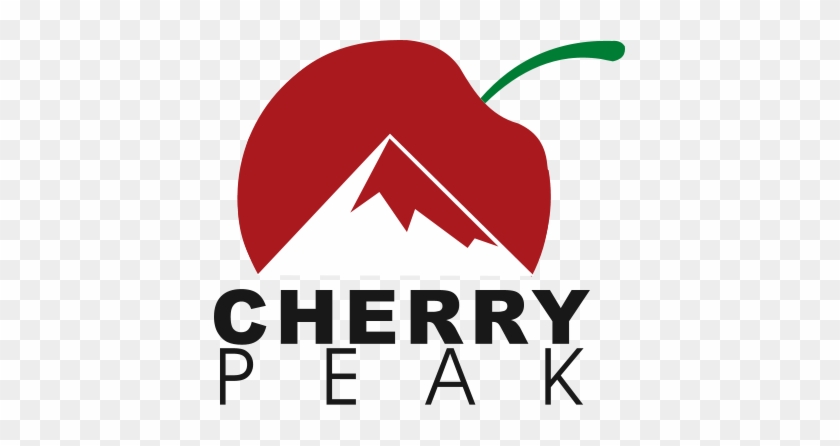 Cherry P E A K - Cherry Peak Resort Logo #1387134