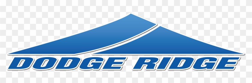 Dodge Ridge Logo #1387142