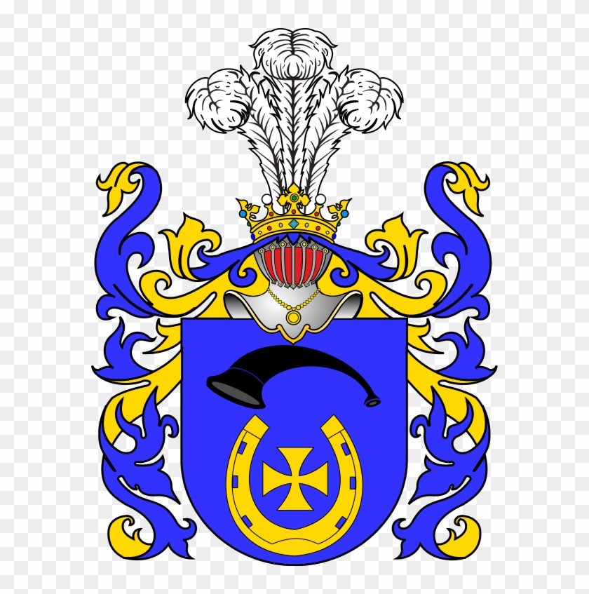 Pol Coa Kiersnowski Ii - Zborowski Coat Of Arms #1387154