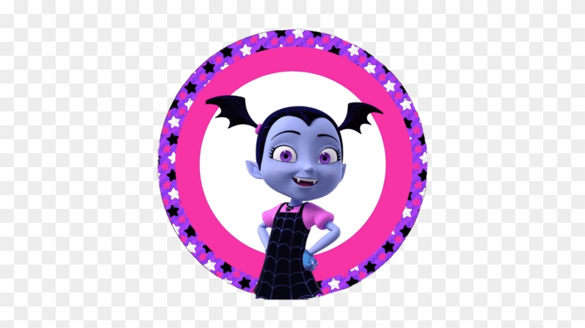 Vampirina Emblem - Vampirina Thank You Cards #1387198