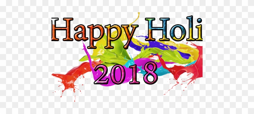 Jpg Free Library Ballon Vector Holi - Happy Holi Images Png #1387200