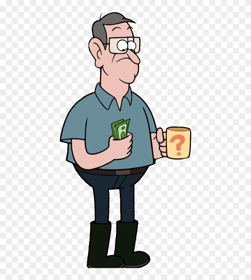 Pop Art Clipart Gravity Falls - Gravity Falls Pop Pop #1387207