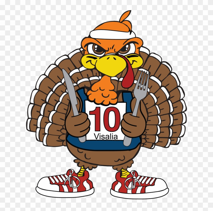 Turkey Trot Visalia #1387216