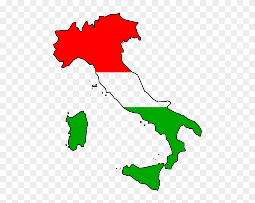 Italy Computer Icons Map - Italy Map Clipart #1387231