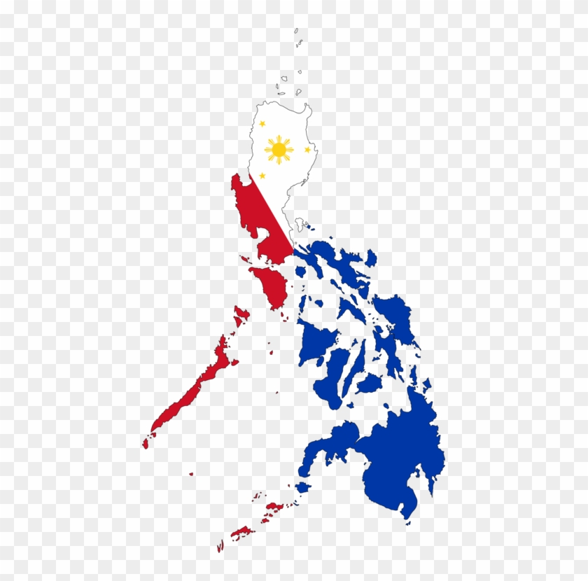 Philippine Map Clipart - Philippine Map Clip Art #1387242