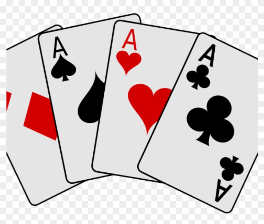 Clipart Cards Playing - Shapes Of Playing Cards #215397