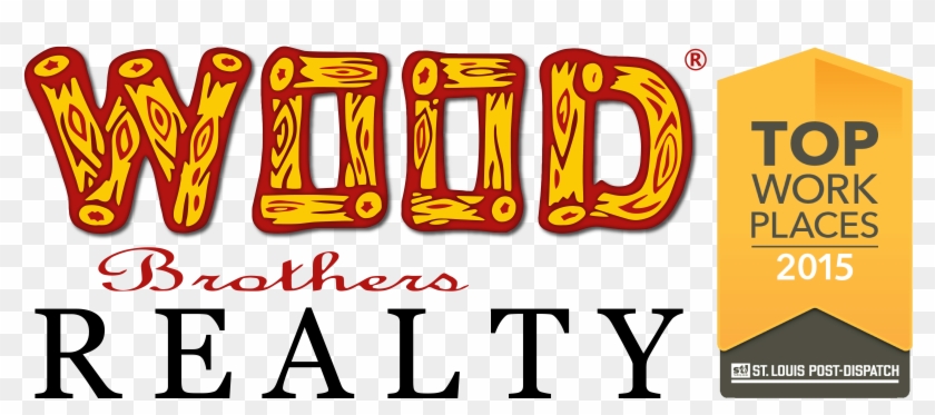 Thank You Kay For An Amazing Job - Wood Brothers Realty Logo #215402