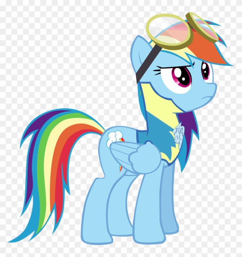 Rainbow Dash Vector By Duduam - Friendship Is Magic Rainbow Dash #215409