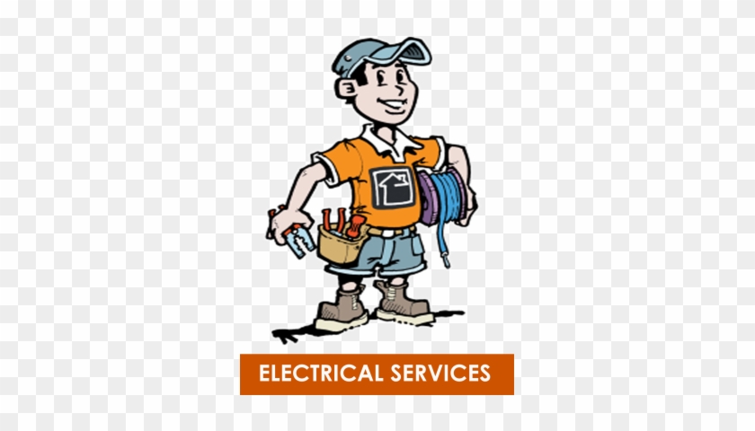 No Job Is Too Small For Us Electrical Work And Light Fitting Free Transparent Png Clipart Images Download