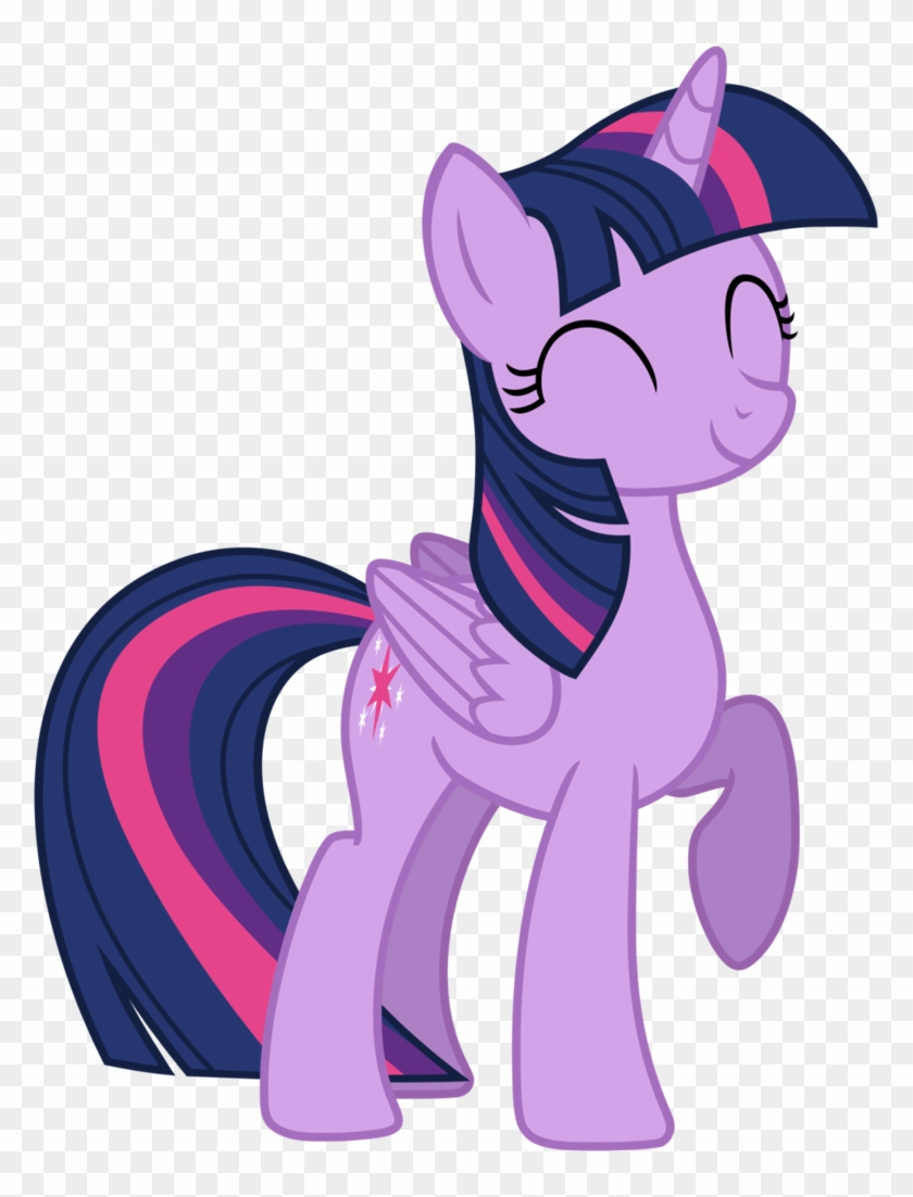 Twilight Sparkle Happy By Nano23823-d7ol - Princess Twilight Sparkle Happy #215438