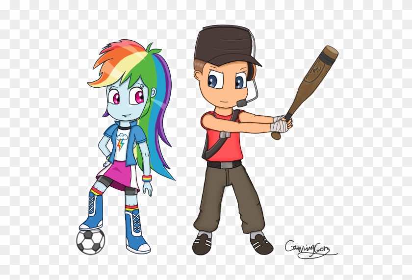 Art Trade For Colacube23 - Cartoon #215437