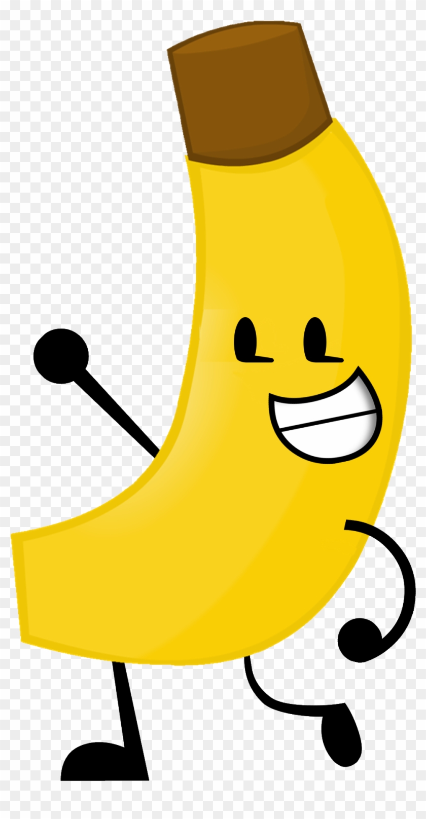 Object Lockdown Fan Art - Object Lockdown Banana #215435