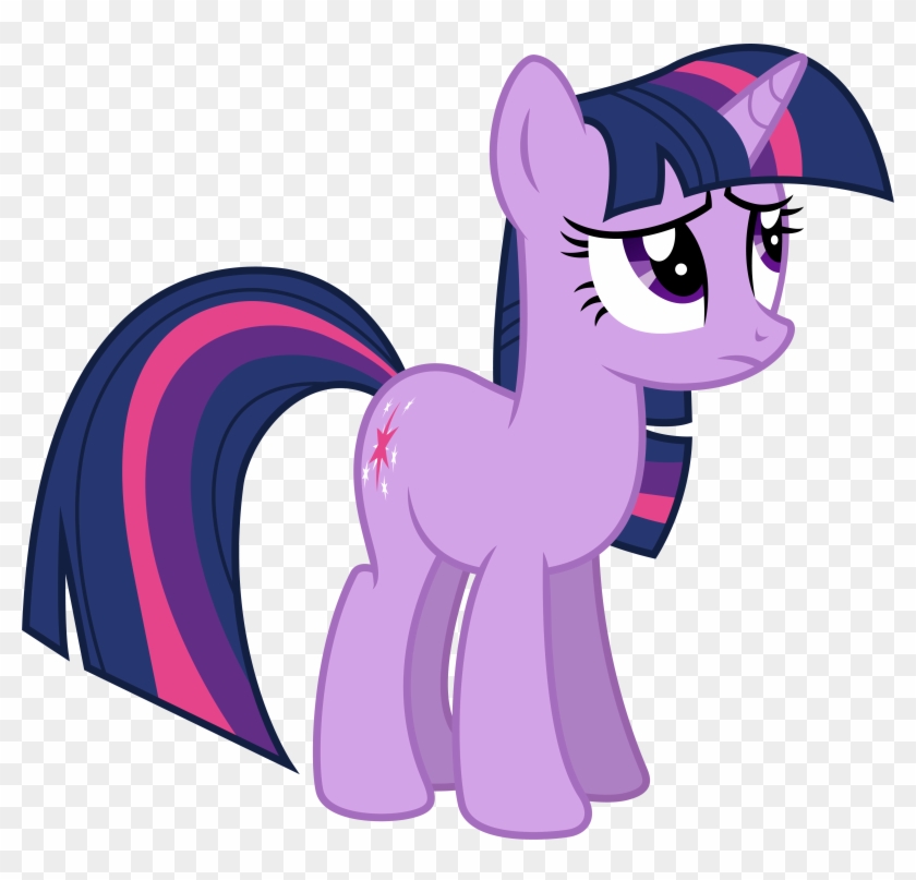 Twilight Sparkle On Mlpfim-vectors - Twilight Sparkle Whistle #215514