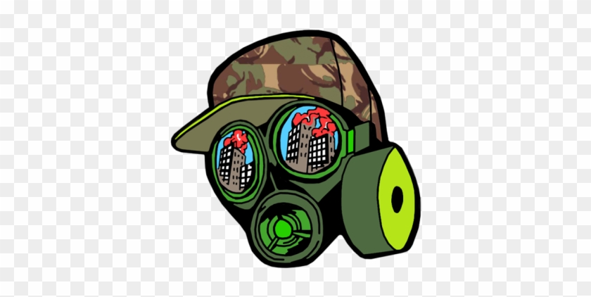 Soldiers Gas Mask Photos Png Images - Logo Gas Mask Png #215552