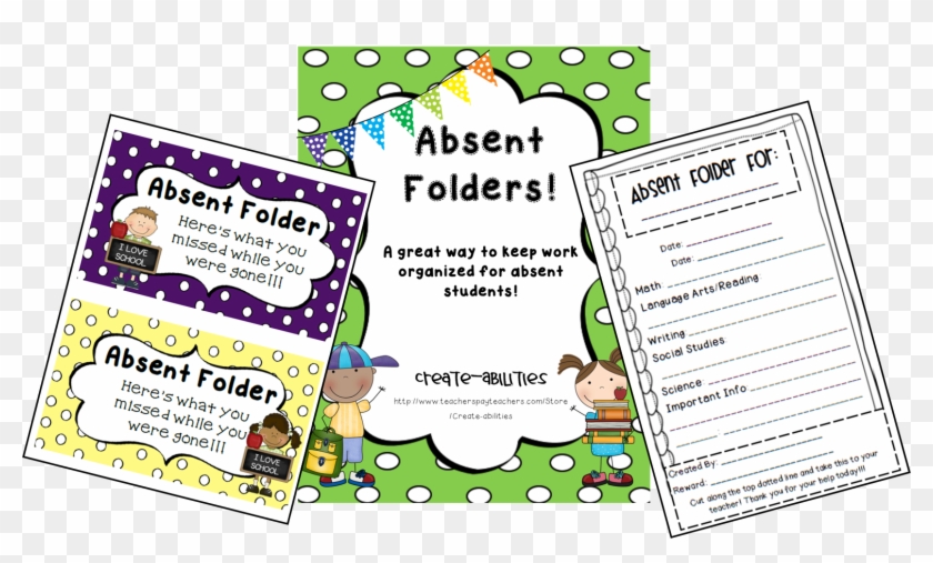 Absence From School Clipart Collection With Regard - Absent From School Clipart #215555