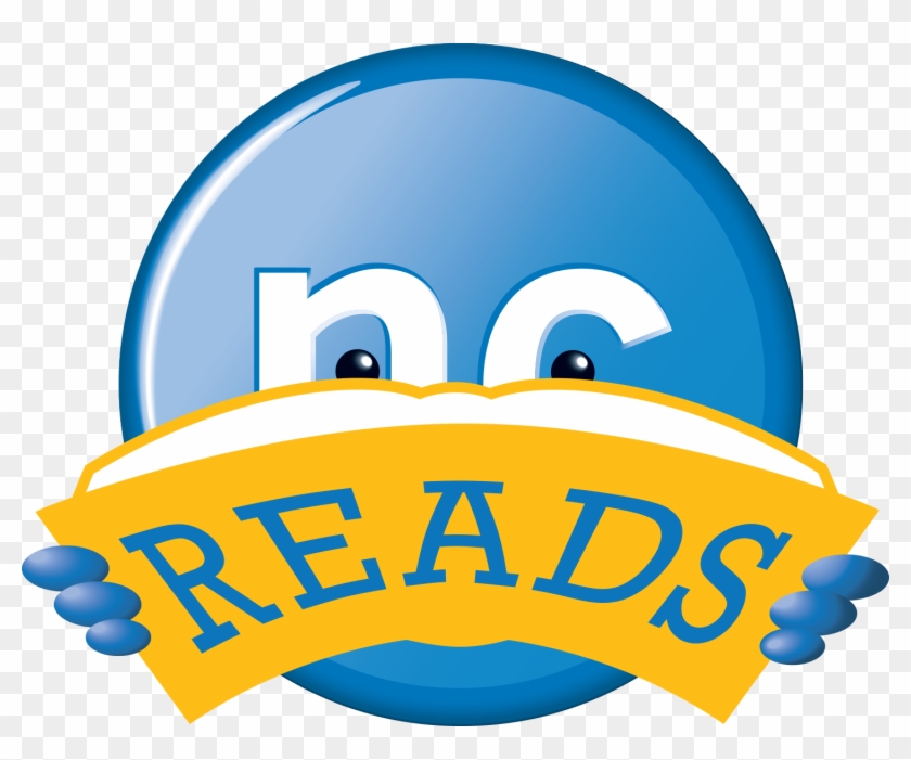 Ncreads One College, One Book Open Book Clip Art - Clip Art #215572