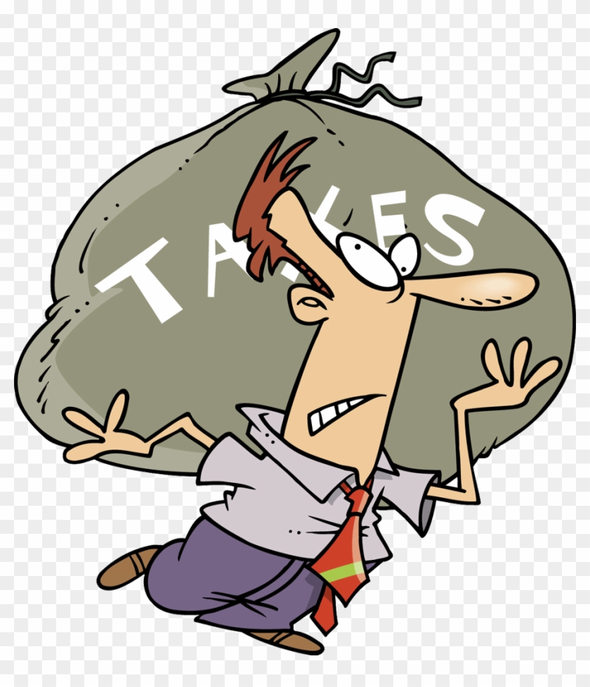 Just - Taxes Burden #215600