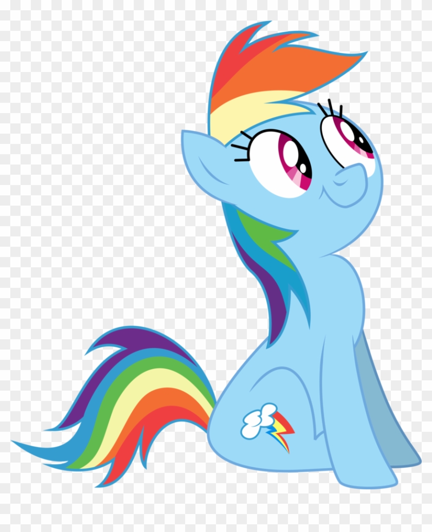 Rainbow Dash By Eagle1division - Cartoon #215617