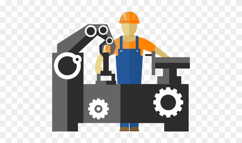 on the job training clipart