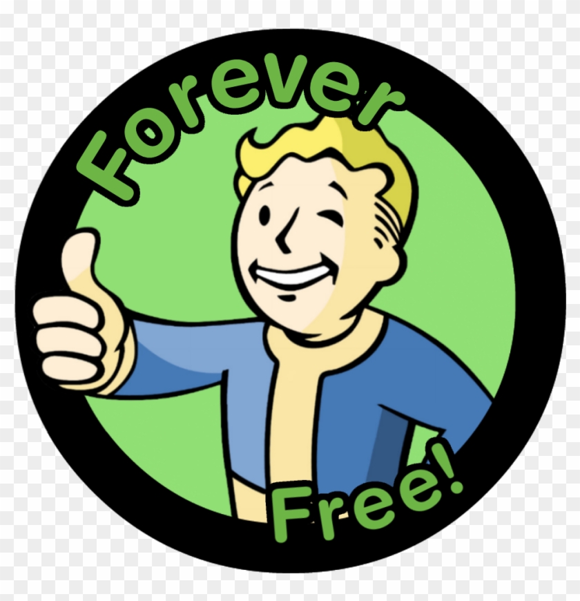 Both Straight Donations And Premium Membership Donations - Vault Boy Thumbs Up #215653