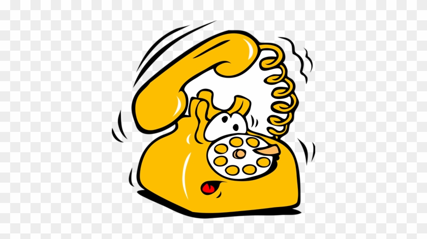 Phone Interview - - Phone Clip Art #215670