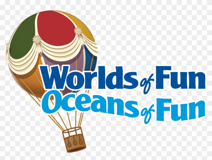 Worlds Of Fun Amusement Park Staff - Worlds Of Fun Logo #215666