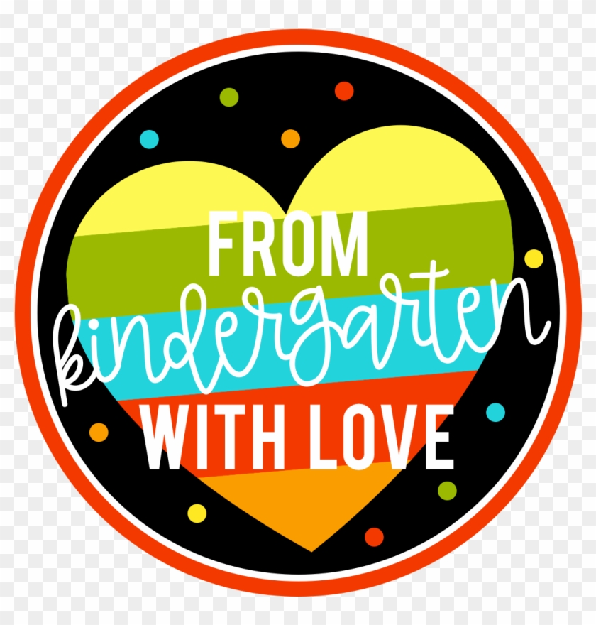 Follow - Kindergarten Love Clip Art #215694