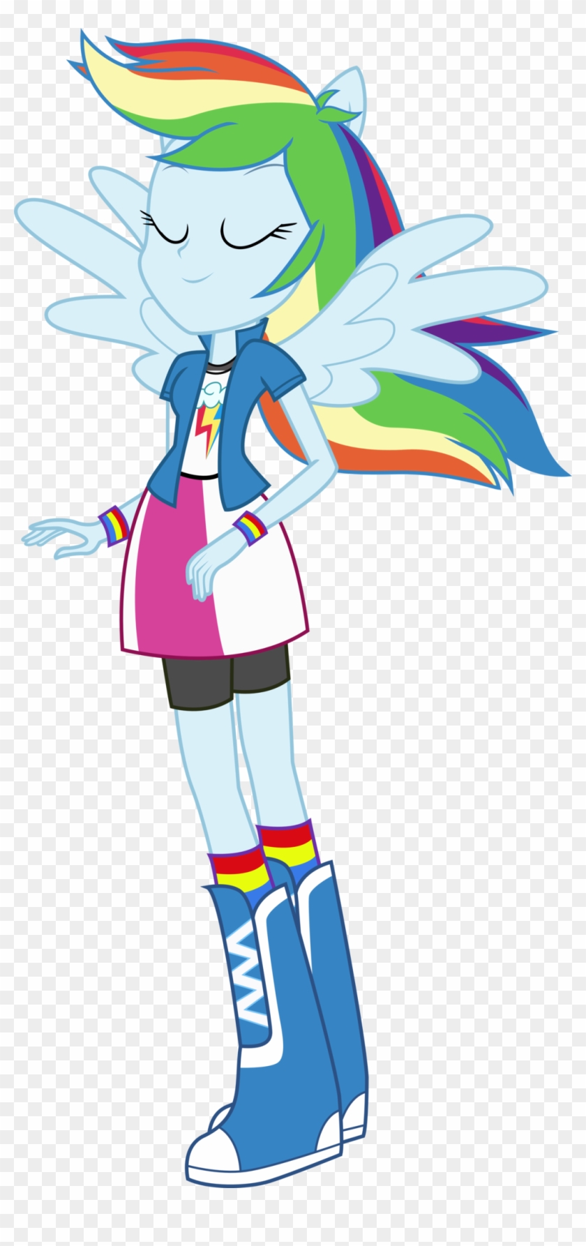 Equestria Girls - My Little Pony Friendship Is Magic Equestria Girls #215686