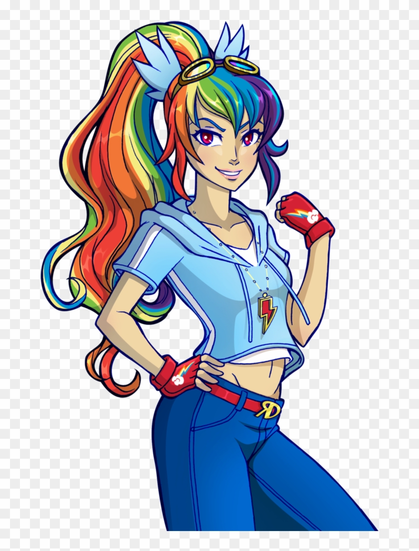 Rainbowdash By Sparks220stars Rainbowdash By Sparks220stars - October 22 #215729