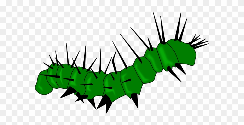 Caterpillar Clipart Caterpillar Clip Art At Clker Vector - Caterpillar Clipart #215717