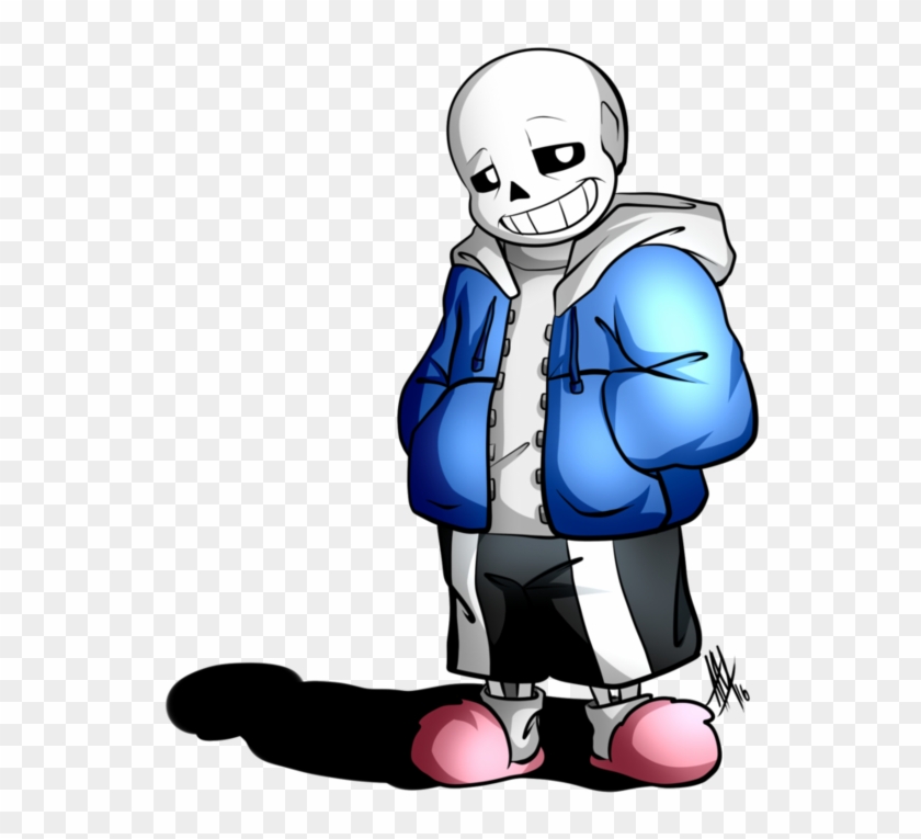 Let's Draw Sans - Sans Smudgeandfrank #215735