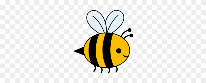 Cartoon Bumble Bee - Free Transparent PNG Clipart Images Download
