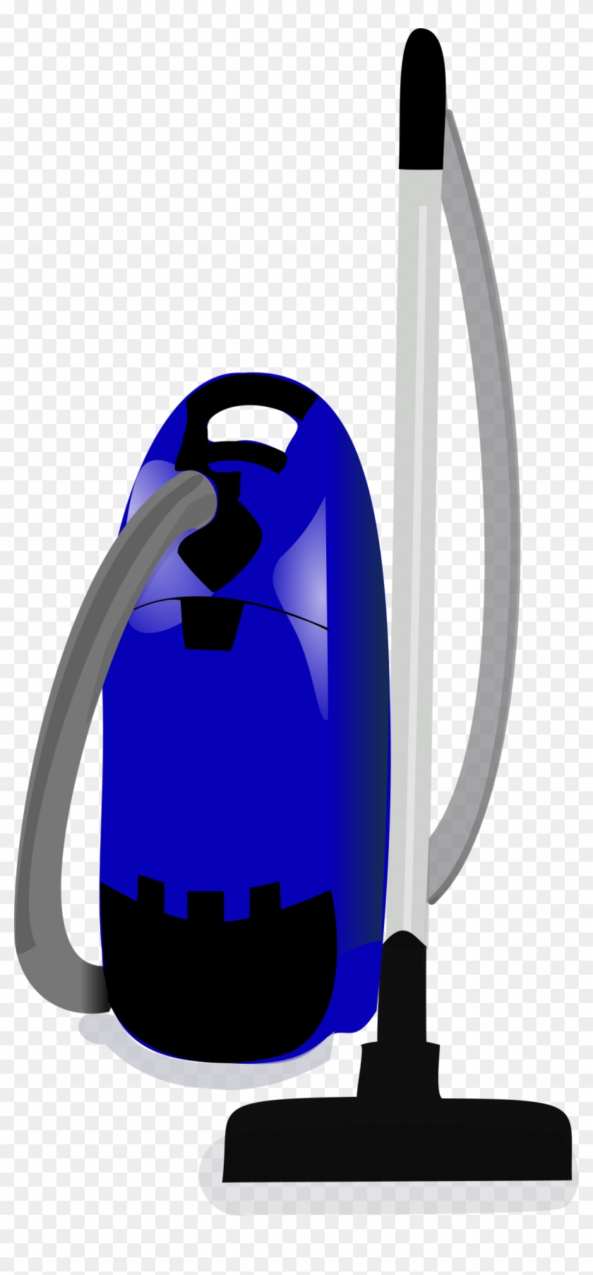 Clipart - Vacuum Cleaner #215782