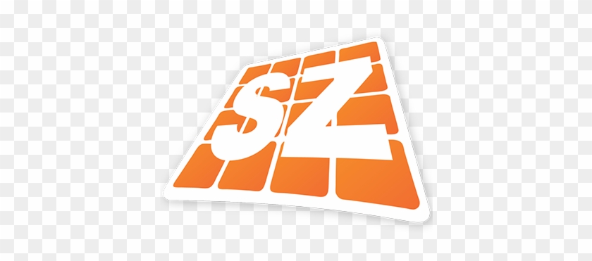 Now Open Court Monitor - Sky Zone Logo #215881