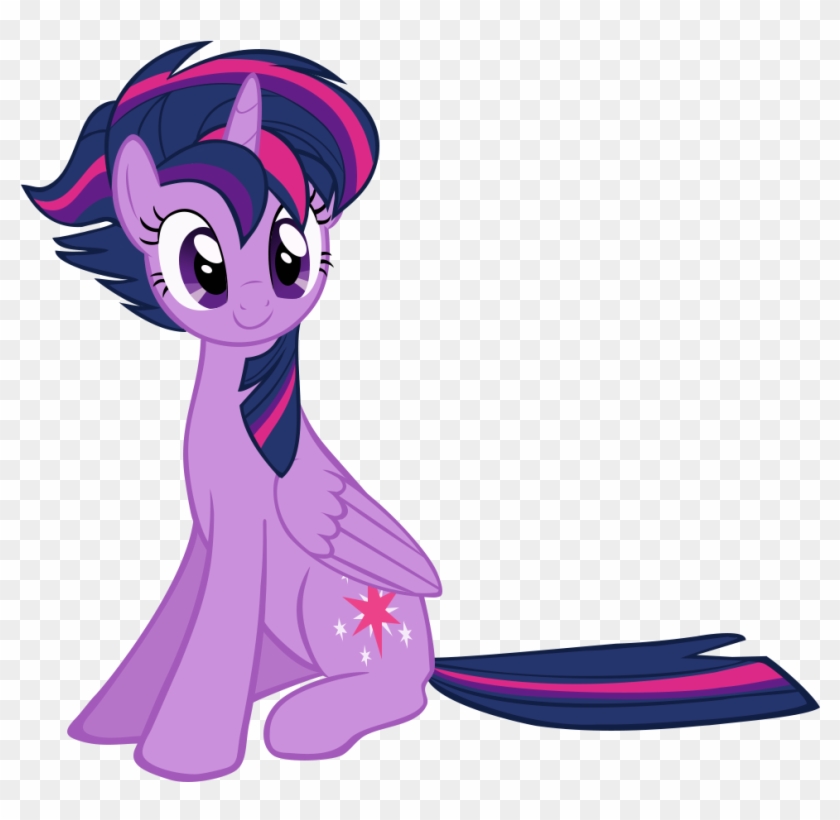 Mlp Twilight New Hairstyle #215909