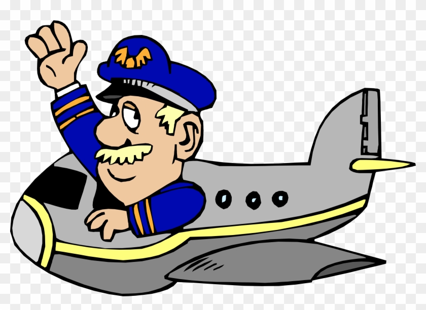 Pilot Clipart Pilot - Pilot Png #215922