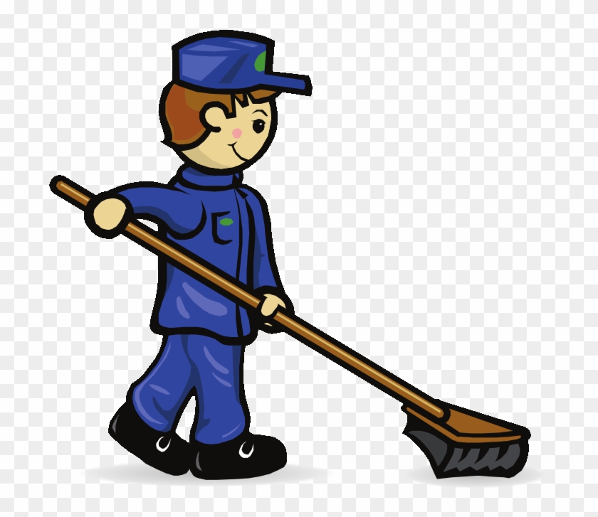 Street Sweeper Clipart - Sweeper Clipart Png #216021