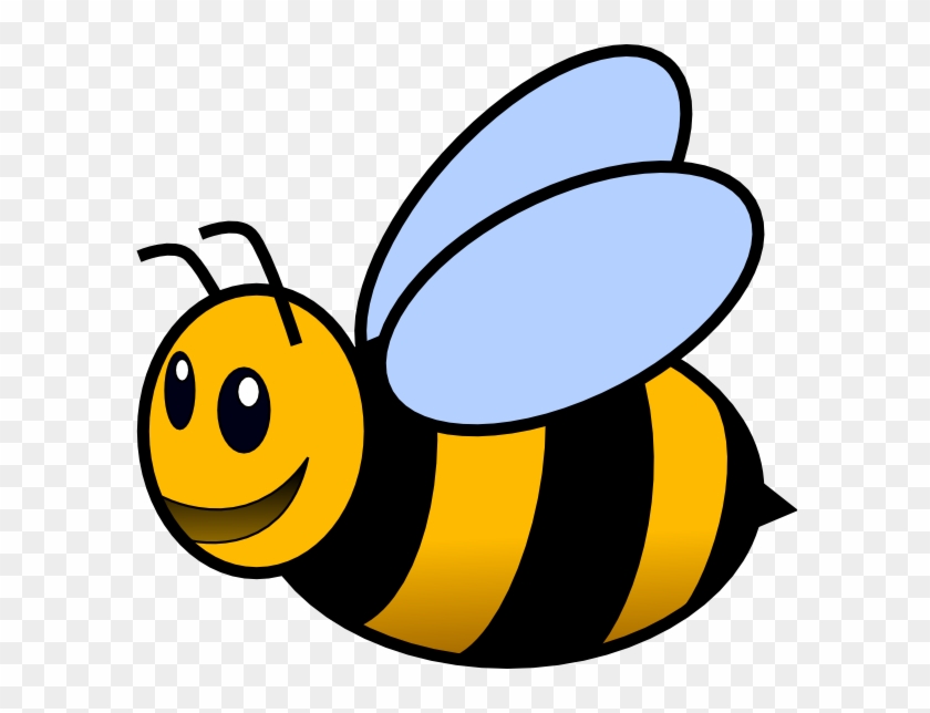 Busy Bee Clipart - Bee Clipart No Background #216043