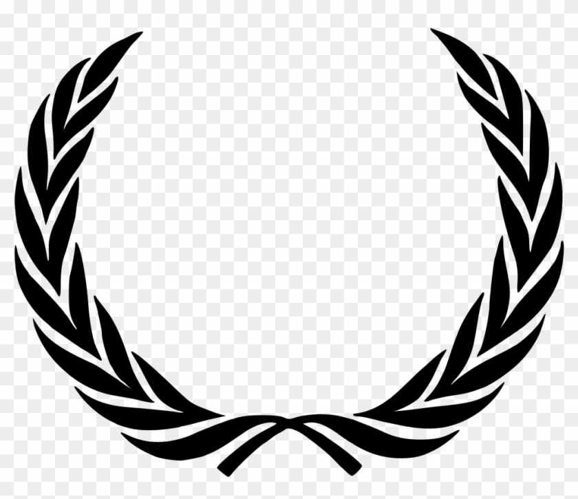 Clip Art Details - Laurel Wreath Clip Art Png #216069