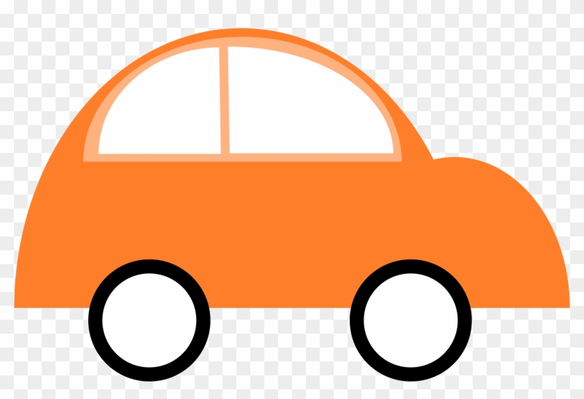 Clip Art Details - Car Flat Design Png #216083